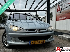 Peugeot 206 SW - 1.6-16V Nieuwe APK