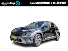 Hyundai Kona - 1.6 GDI HEV Fashion Sky Schuifkanteldak |Navigatie | Sportvelgen