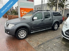 Nissan Navara - 3.0 251pk. Dubbel Cabine, 4wd, Aut, 5 pers, Pick-up