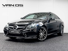 Mercedes-Benz E-klasse Coupé - E 200 AMG Line | Pano | BTW auto