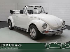 Volkswagen Kever Cabriolet