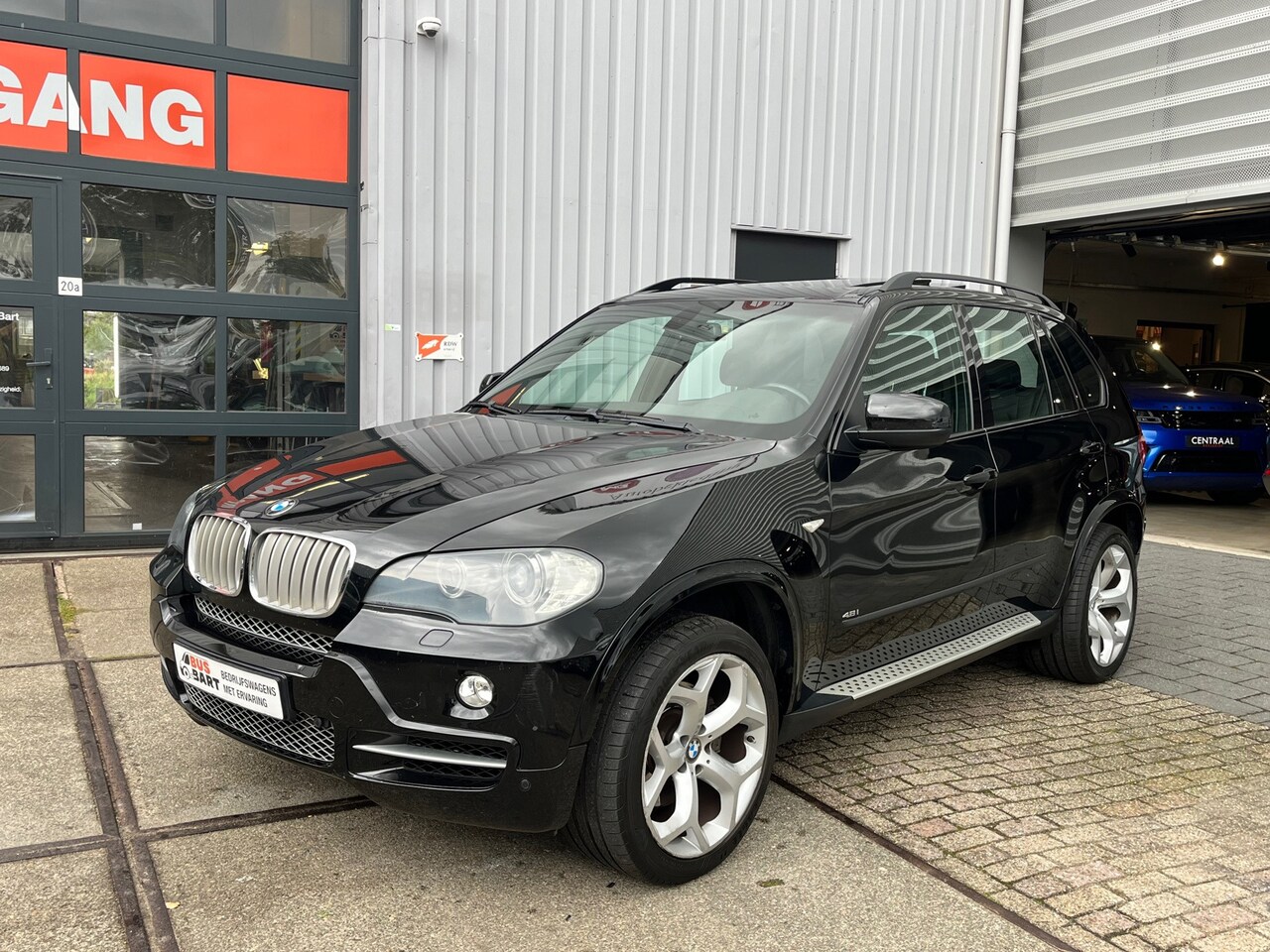 BMW X5 - XDrive48i 355PK|Pano|Camera|Memory|Navi|Keyless|Leder|Youngtimer - AutoWereld.nl