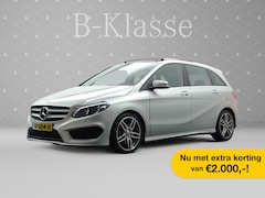 Mercedes-Benz B-klasse - 180 AMG Edition Aut - Leder I Panoramdak I Sfeerverl. I Camera I Apple Carplay I Full