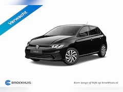 Volkswagen Polo - 1.0 TSI 95 5MT Life Edition | 'App-Connect' smartphone integratie | Buitenspiegels elektri