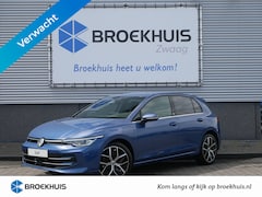 Volkswagen Golf - 1.5 eHybrid 204 6DSG eHybrid 50 Edition | 'App-Connect' draadloze smartphone integratie |