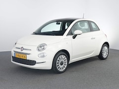 Fiat 500 - 1.0 Hybrid Dolcevita | Cruise | Airco | Panorama dak | Apple Carplay/ Android auto |