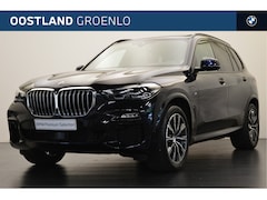 BMW X5 - xDrive45e High Executive M Sport Automaat / Panoramadak / Adaptieve LED / Head-Up / Parkin