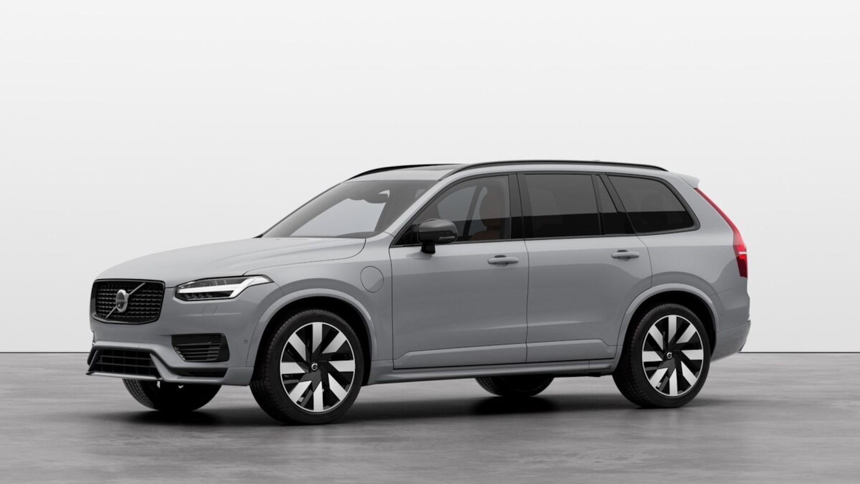 Volvo XC90 - 2.0 T8 Plug-in hybrid AWD Ultra Dark Edition | Luchtvering | Bowers & Wilkins | Massage - AutoWereld.nl