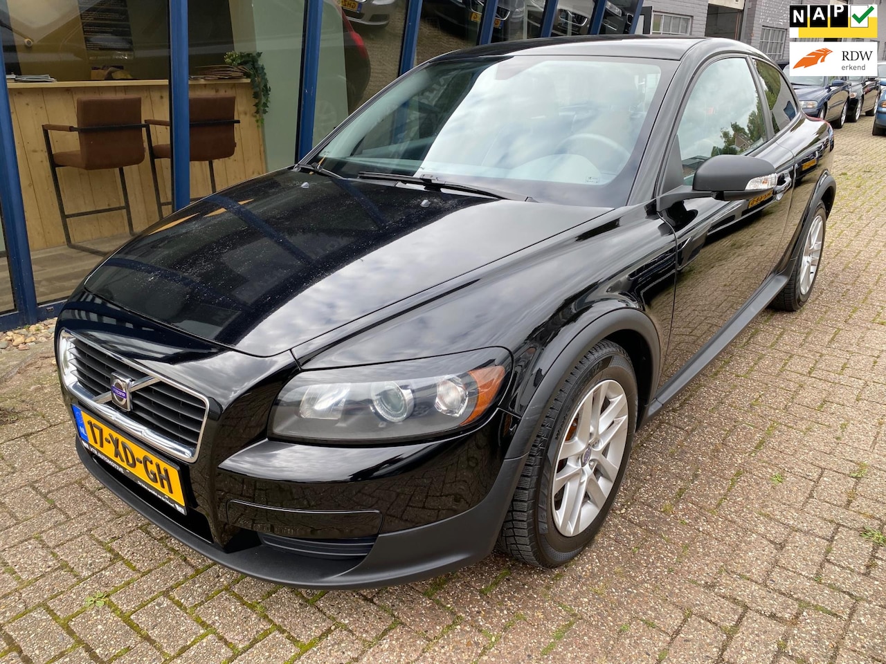 Volvo C30 - 2.4i 170PK NL Auto / Youngtimer - AutoWereld.nl