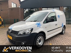 Volkswagen Caddy - 2.0 TDI 220V Koel wagen