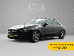 Mercedes-Benz CLA-Klasse - 180 AMG Night Edition Aut- Panodak I Xenon Led I Park Assist I Navi I Sport Interieur I Dy