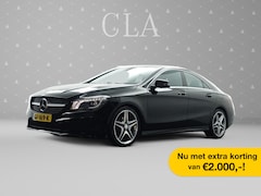 Mercedes-Benz CLA-Klasse - 180 AMG Prestige Aut- Sport Interieur I Xenon Led I Navi I Sfeerverlichting I Keyless, Cli