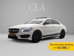 Mercedes-Benz CLA-Klasse - 45 AMG 361pk 4MATIC Edition 1 Autom- Panodak I F1 Seats I Xenon led