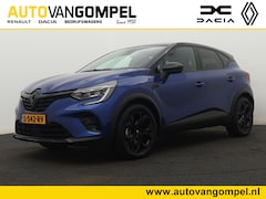 Renault Captur - E-Tech Plug-in Hybrid 160PK SL Rive Gauche / 1e EIGENAAR / NAVI GROOT SCHERM