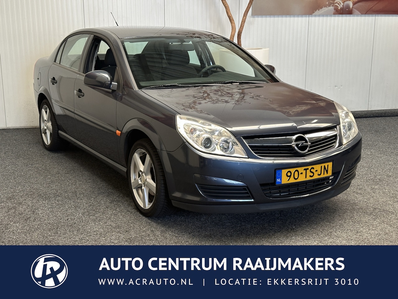 Opel Vectra - 1.8-16V Essentia YOUNGTIMER! AIRCO CRUISECONTROL 109663 KM !!!! LOCATIE 3010 DEK - AutoWereld.nl