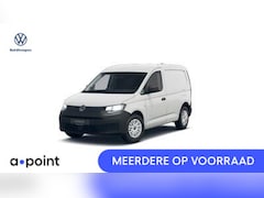 Volkswagen Caddy Cargo - Bedrijfswagens Comfort 2.0 TDI EU6 102 pk 2755 mm 6 versn Bedrijfswagens Caddy Comfort 2.0