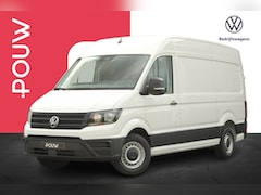 Volkswagen Crafter - 35 2.0 TDI 140pk L3H2 Trendline | Achteruitrijcamera | Trekhaak