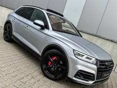 Audi Q5 - 55 TFSI e Competition S-line 367Pk Lucht Voller kan niet