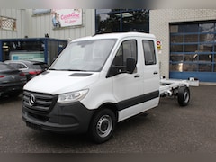 Mercedes-Benz Sprinter - 315 CDI L3 RWD DC MBUX met navigatie