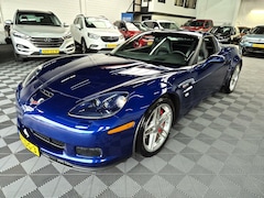 Corvette C6 - 7.0 Coupé Z06|513PK|Europa|Historie|2de Eigenaar