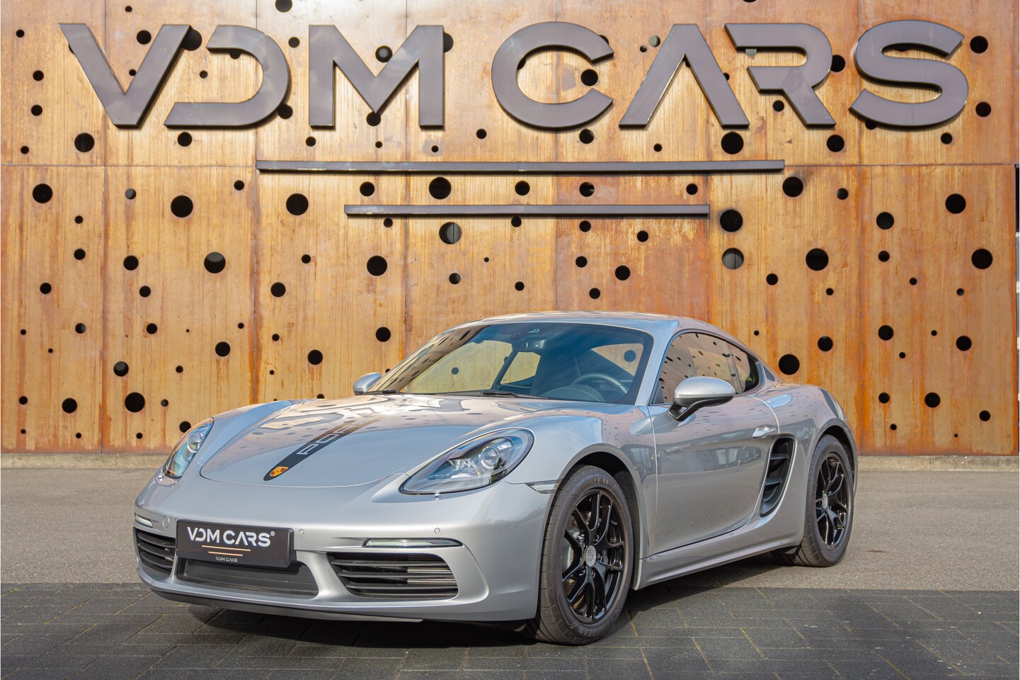 Porsche 718 Cayman - 2.0 ∗PDLS∗SPORT Exhaust / Seats ∗HI-FI∗ - AutoWereld.nl