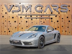 Porsche 718 Cayman - 2.0 ∗PDLS∗SPORT Exhaust / Seats ∗HI-FI∗