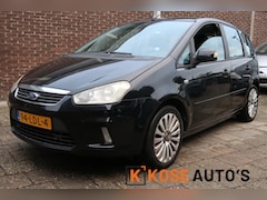 Ford C-Max - 1.8-16V Limited