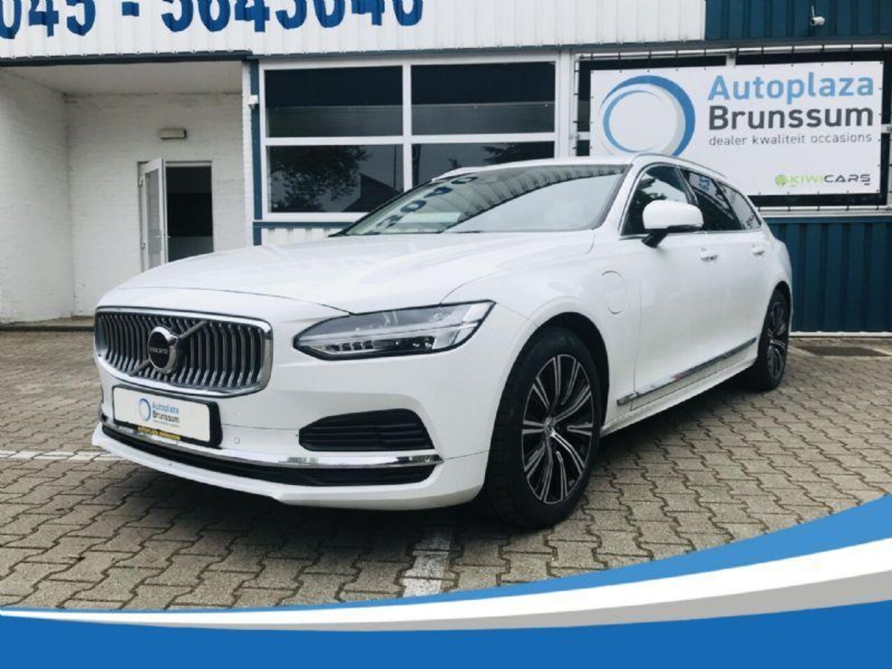 Volvo V90 - 2.0 T6 AWD Inscription Expression 2.0 T6 AWD Inscription Expression - AutoWereld.nl