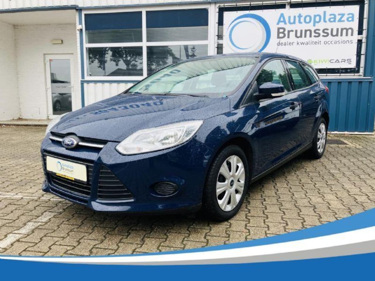 Ford Focus - 1.6 TI-VCT Trend 1.6 TI-VCT Trend - AutoWereld.nl