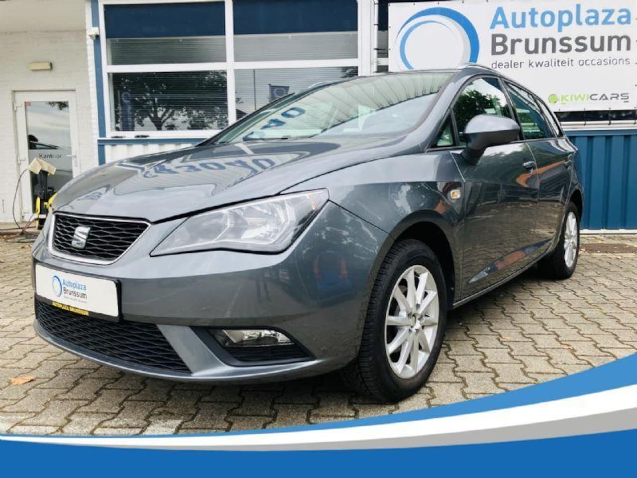 Seat Ibiza ST - 1.0 Design - AutoWereld.nl