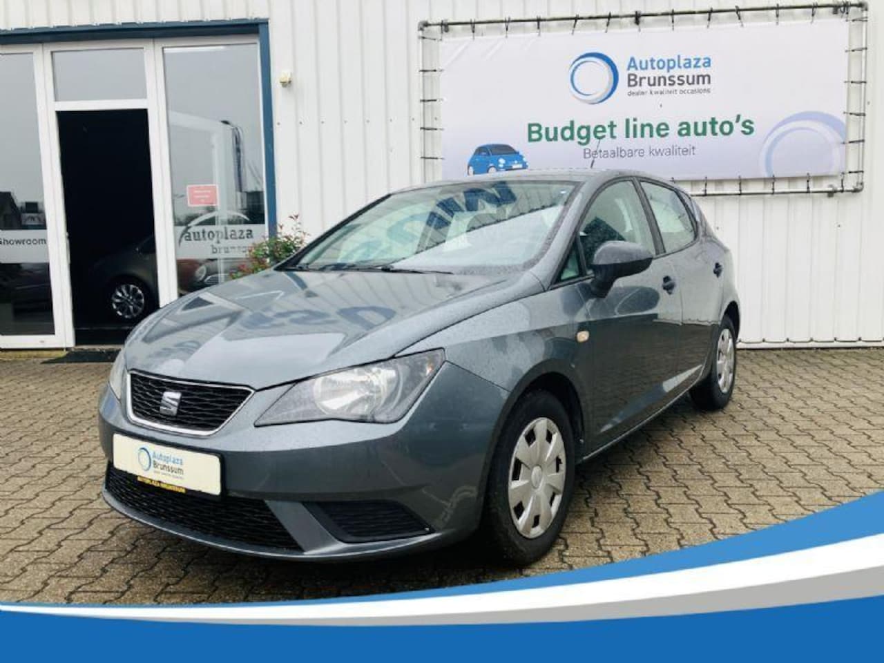 Seat Ibiza - 1.2 Reference 1.2 Reference - AutoWereld.nl