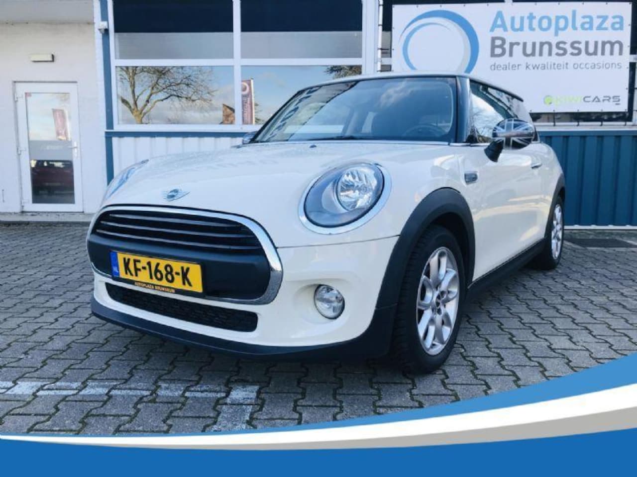 MINI One - Mini 1.2 - AutoWereld.nl