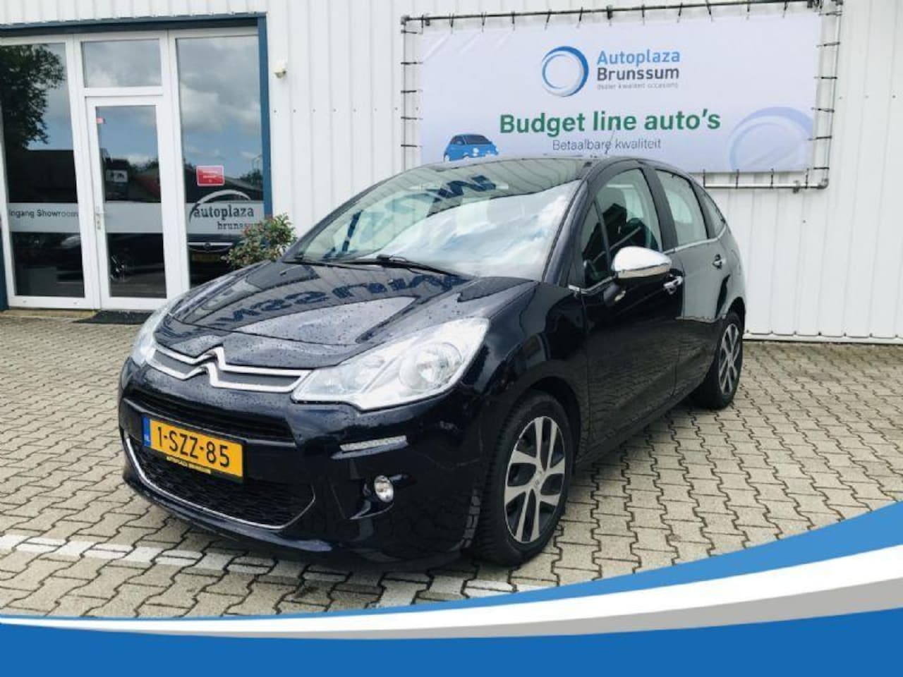 Citroën C3 - 1.2 VTi Collection 1.2 VTi Collection - AutoWereld.nl