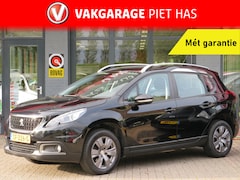 Peugeot 2008 - 1.2 PureTech Allure| 110-PK | Clima-Airco | Navigatie | Trekhaak | Incl. 6 mnd garantie| P