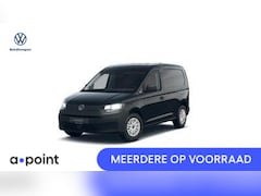 Volkswagen Caddy - Bedrijfswagens Comfort 2.0 TDI EU6 102 pk 2755 mm 6 versn Trekhaak VOORRAAD RIJKLAARPRIJS