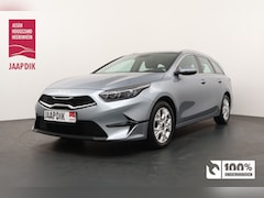 Kia Cee'd Sportswagon - Ceed BWJ 2022 1.0 120 PK T-GDi DynamicLine CAMERA / LANE ASSIST / APPLE CARPLAY / ANDROID