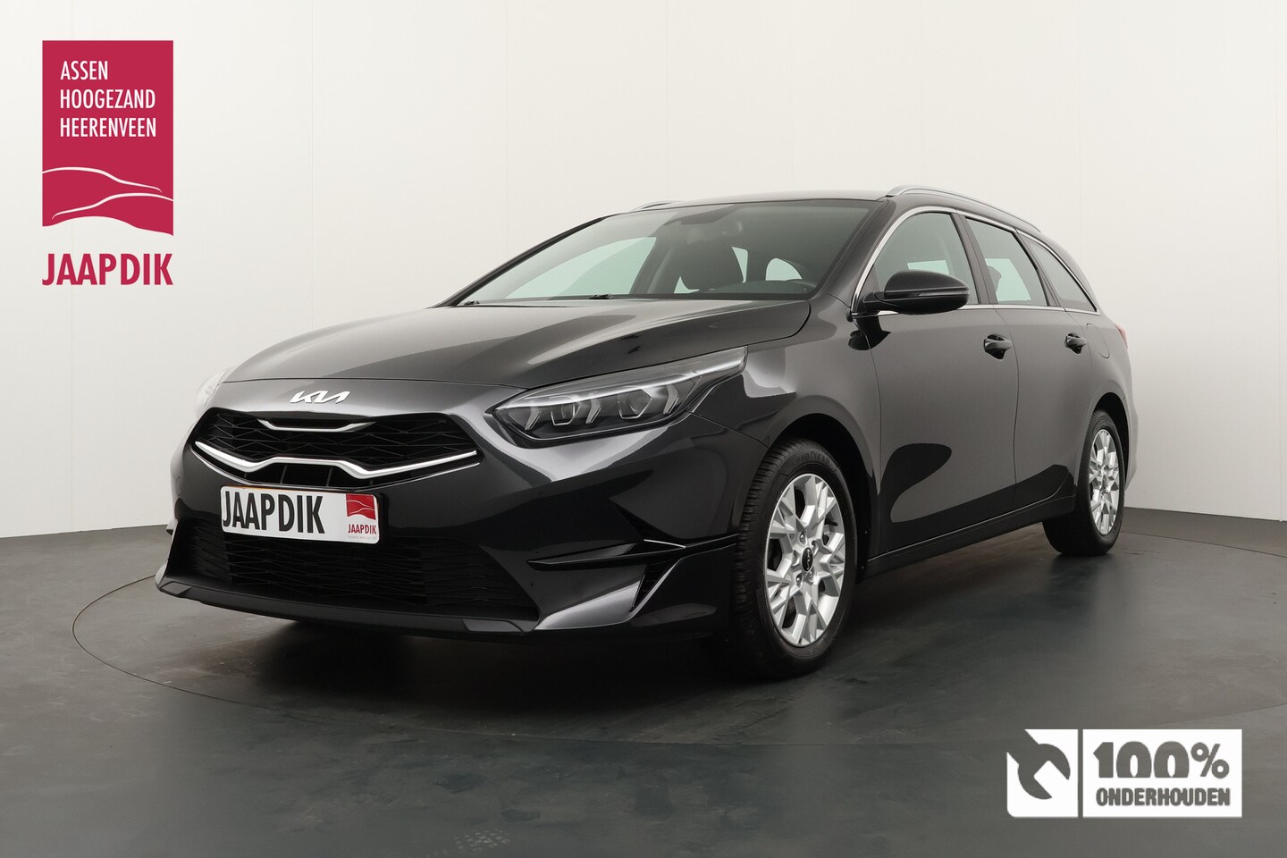 Kia Cee'd Sportswagon - Ceed BWJ 2022 1.0 120 PK T-GDi DynamicLine CLIMA / NAVI / CRUISE / BLUETOOTH / CAMERA / AP - AutoWereld.nl