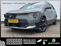 Kia Niro EV - DynamicLine 64.8 kWh Adap.cruise Keyless Camera Carplay Stoel-stuurverw