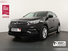 Opel Grandland X - BWJ 2021 1.2 Turbo 131 PK Edition NAVI / AIRCO / CRUISE / APPLE CARPLAY / ANDROID AUTO / D