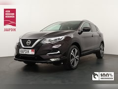 Nissan Qashqai - BWJ 2019 1.2 116 PK N-Connecta PANORAMA / 360 CAMERA / KEYLESS ENTRY + START / PRIV. GLAS