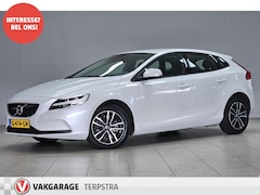 Volvo V40 - 1.5 T2 Polar+ /AUTOMAAT /LED Koplampen /Navi /Climat /Cruise /Elek. pakket /Stoelverwarmin