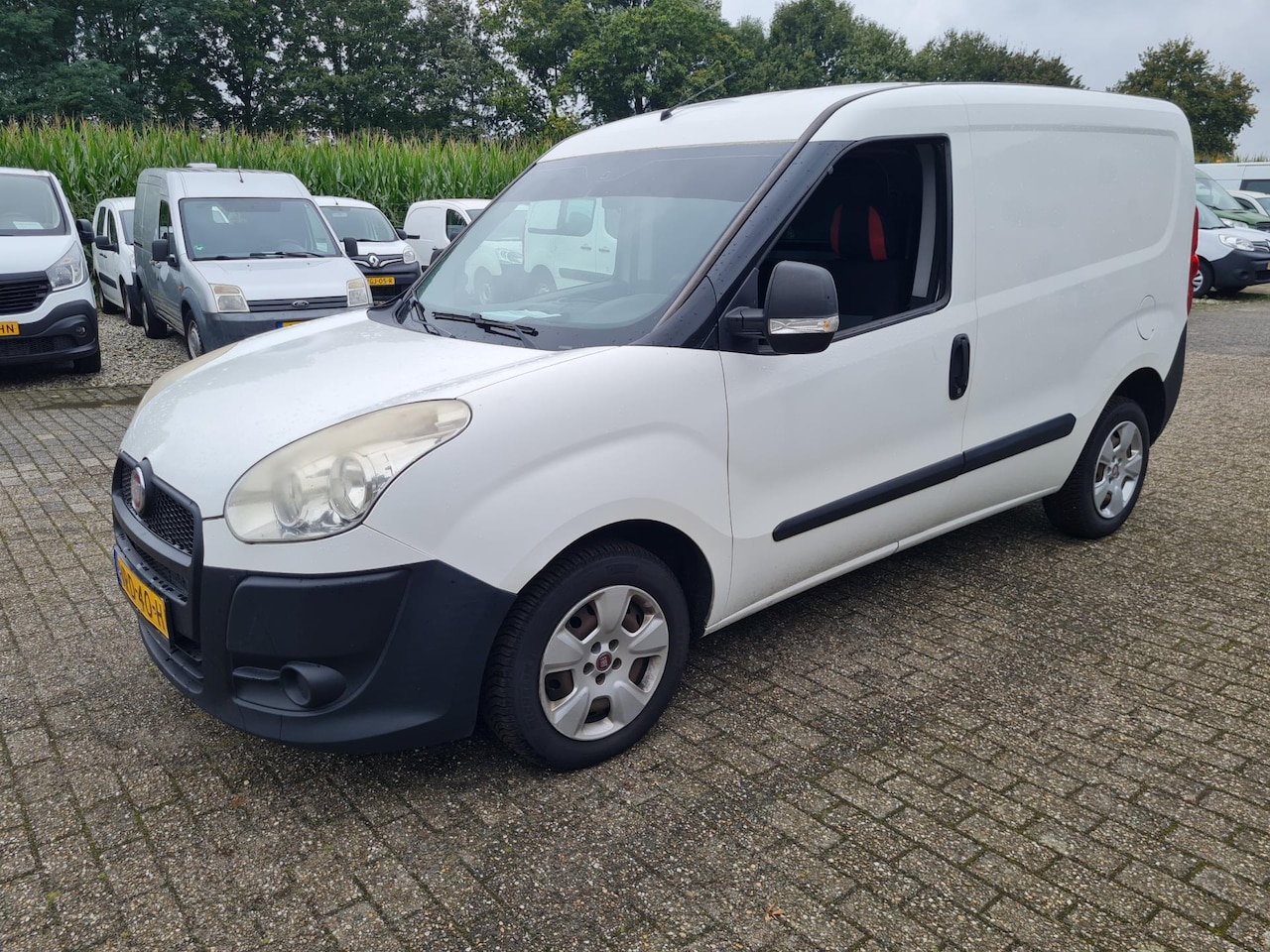 Fiat Doblò Cargo - 1.6 MultiJet airco - AutoWereld.nl