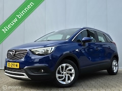 Opel Crossland X - 1.2 TURBO INNOVATION/KEYLESS/PDC/CARPLAY/NAVI/HALF LEDER/CLIMATE