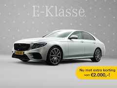 Mercedes-Benz E-klasse - 200 AMG Night Edition Plus Aut- 360 Camera I Memory I Sfeerverlichting I BurmesterI CarPla