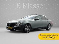 Mercedes-Benz E-klasse - 200 AMG Night Edition Aut- Panodak I 360 Camera I Sfeerverlichting I Burmester Audio I Hea