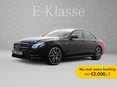 Mercedes-Benz E-klasse - 43 AMG Night Edition 4Matic 402pk- Schuifdak I Camera I Mbux I Xenon Led I Navi pro