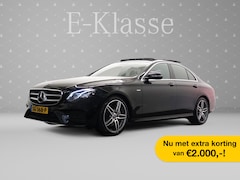 Mercedes-Benz E-klasse - 200 Premium AMG Ed Autom- Panodak I 360 Camera I Sfeerverlichting I Leer