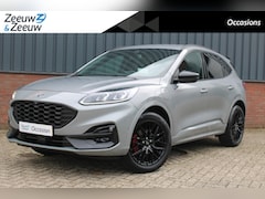 Ford Kuga - 2.5 PHEV ST-Line X |Full Option|Black Pack|Winter Pack|Trekhaak|Zeer nette auto|