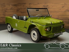 Citroën Méhari - Cabriolet