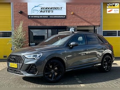 Audi Q3 - 40 TFSI quattro 3x s-line/pano/matrix/vitureel.cam/full optie